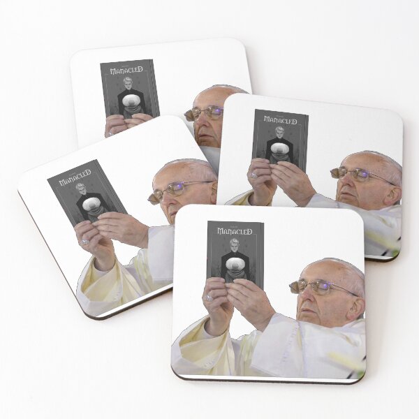 Item preview, Pope Holding Dramione Manacled  designed and sold by baranskini.