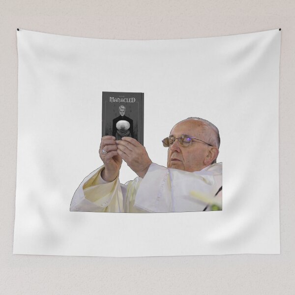 Item preview, Pope Holding Dramione Manacled  designed and sold by baranskini.