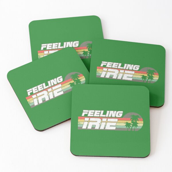 Item preview, Feeling Irie designed and sold by SavvyEarth.
