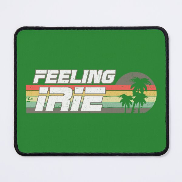 Item preview, Feeling Irie designed and sold by SavvyEarth.