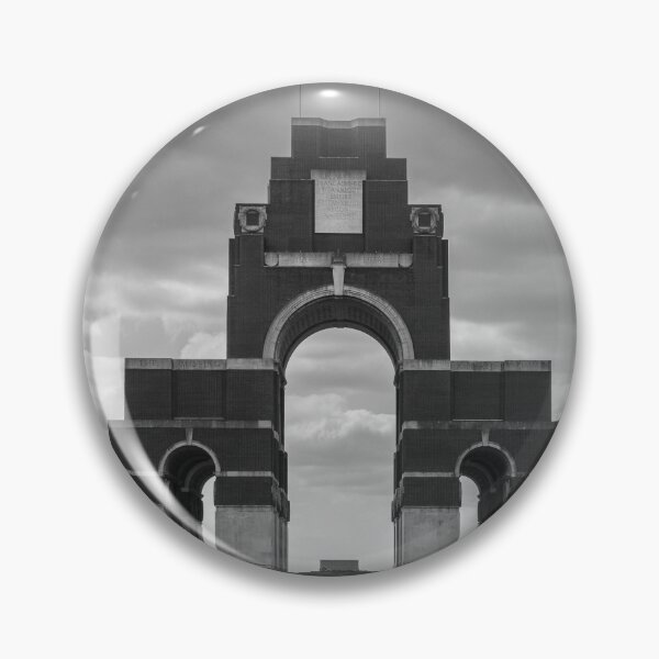Item preview, Thiepval Memorial, France, Black and White designed and sold by Imladris01.