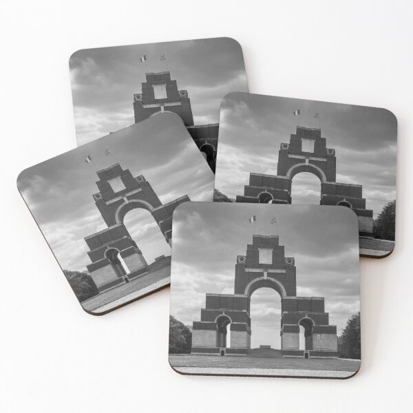 Item preview, Thiepval Memorial, France, Black and White designed and sold by Imladris01.