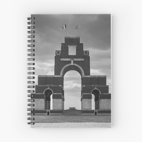 Item preview, Thiepval Memorial, France, Black and White designed and sold by Imladris01.