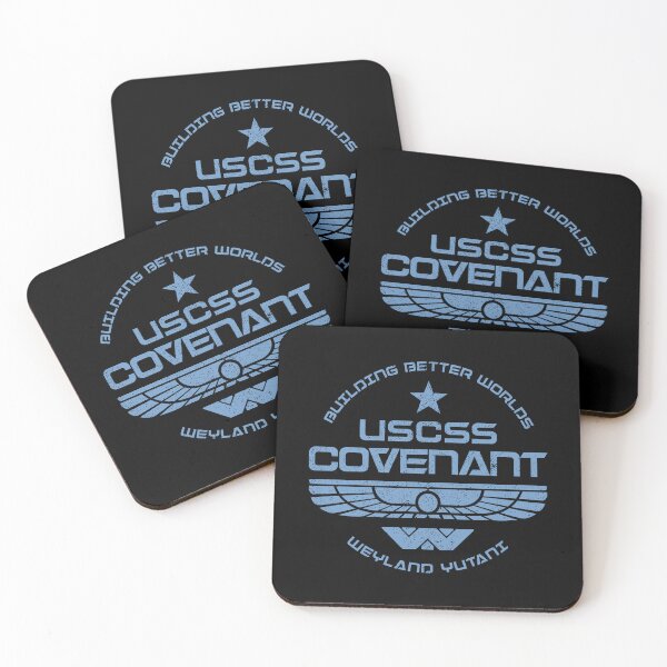 Item preview, USCSS Covenant designed and sold by sachpica.