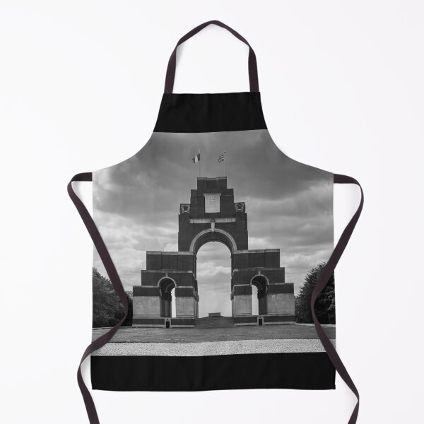 Item preview, Thiepval Memorial, France, Black and White designed and sold by Imladris01.