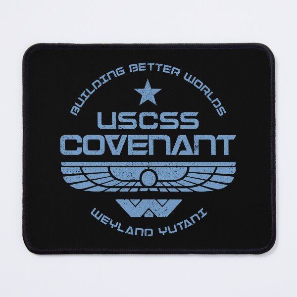 Item preview, USCSS Covenant designed and sold by sachpica.