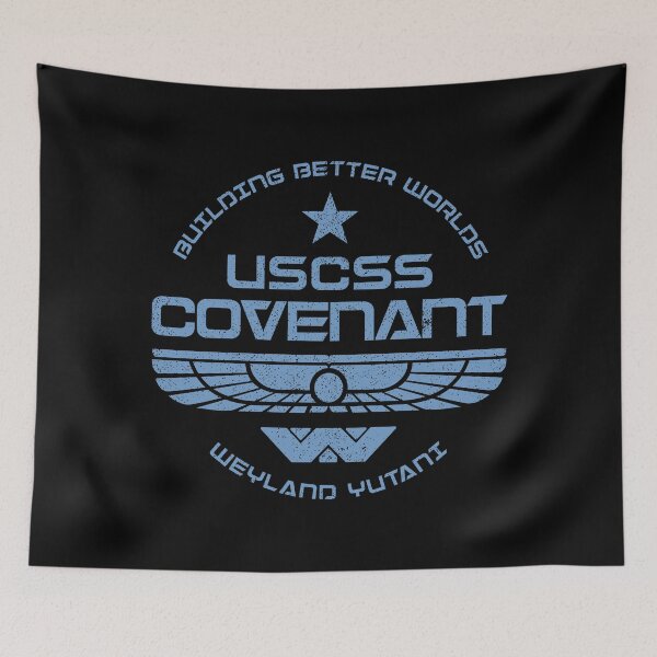 Item preview, USCSS Covenant designed and sold by sachpica.
