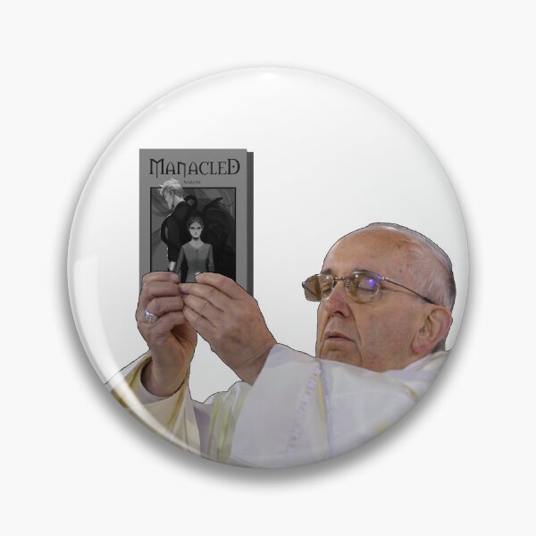 Item preview, Pope Holding Dramione Manacled  designed and sold by baranskini.