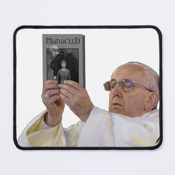 Item preview, Pope Holding Dramione Manacled  designed and sold by baranskini.