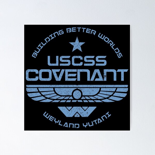Item preview, USCSS Covenant designed and sold by sachpica.
