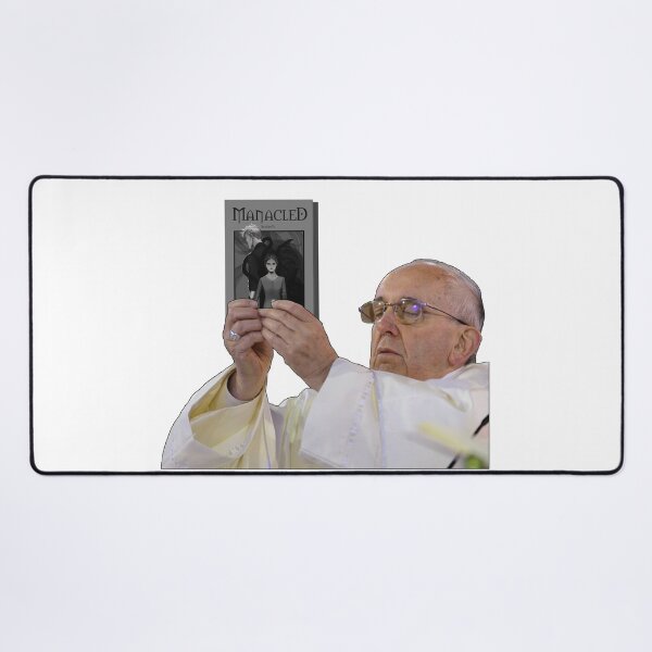 Item preview, Pope Holding Dramione Manacled designed and sold by baranskini.