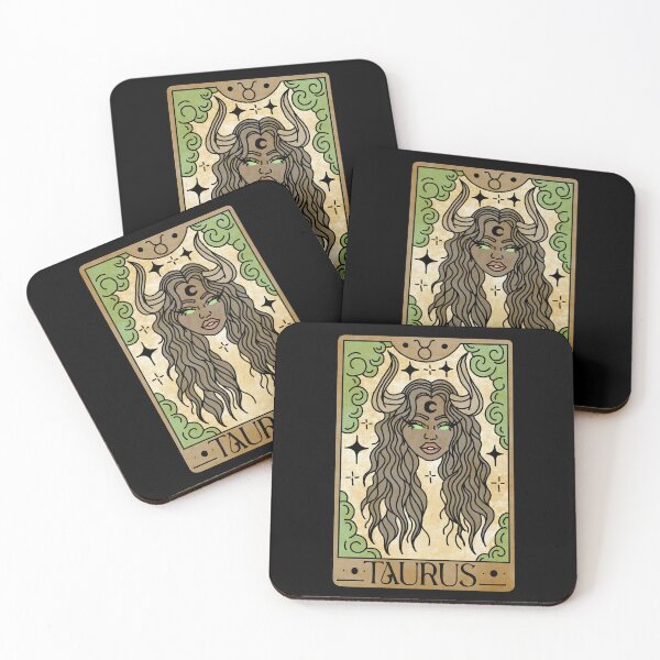 Artikelvorschau, Stier entworfen und verkauft von Chaos Bound Designs.