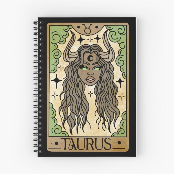 Artikelvorschau, Stier entworfen und verkauft von Chaos Bound Designs.