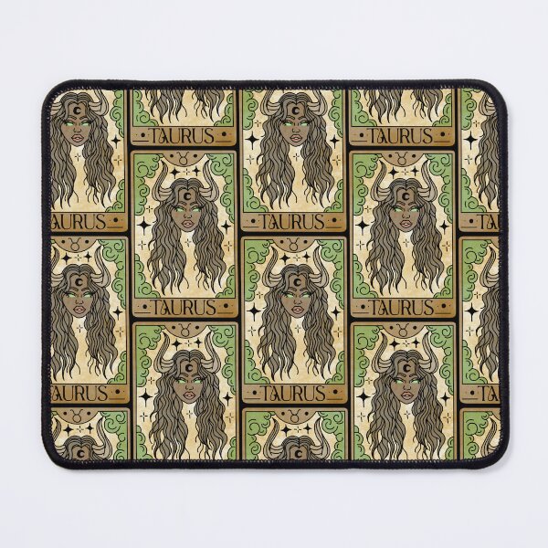 Artikelvorschau, Stier entworfen und verkauft von Chaos Bound Designs.