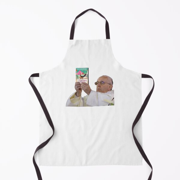 Item preview, Pope Holding Problematic Summer Romance Ali Hazelwood designed and sold by baranskini.