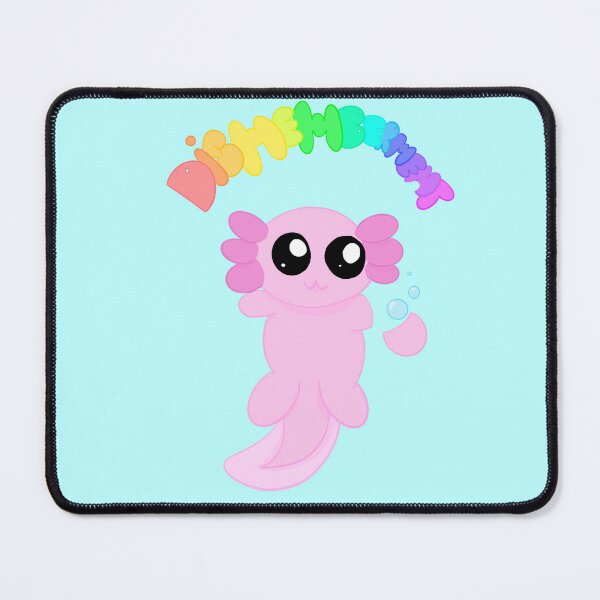 Item preview, Dismemberment light blue background designed and sold by CreationsByFey.