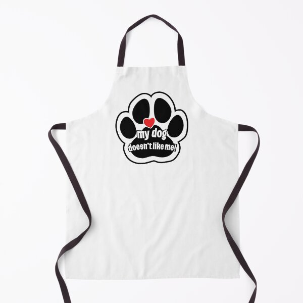 Item preview, My Dog doesn't like me! designed and sold by SquishyKitkat.