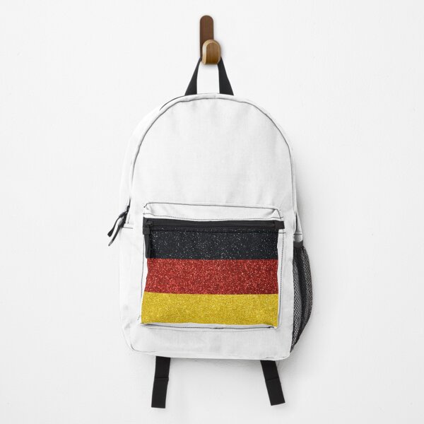 Item preview, Glitter Germany Flag designed and sold by Claustronautas.