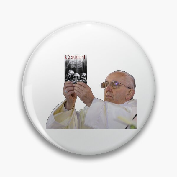 Item preview, Pope Holding Corrupt Penelope Douglas  designed and sold by baranskini.