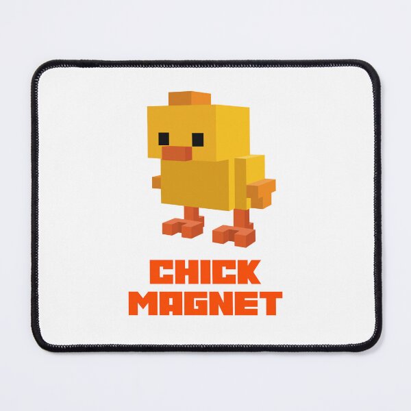 Item preview, Chick Magnet designed and sold by pixelatedthread.