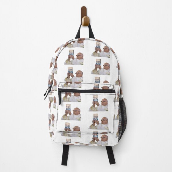 Item preview, Pope Holding The Wedding People Alison ESPACH designed and sold by baranskini.
