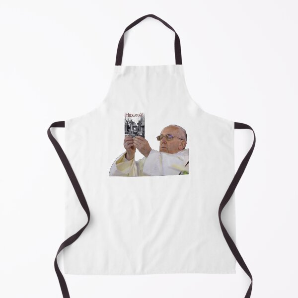 Item preview, Pope Holding Hideaway Penelope Douglas designed and sold by baranskini.
