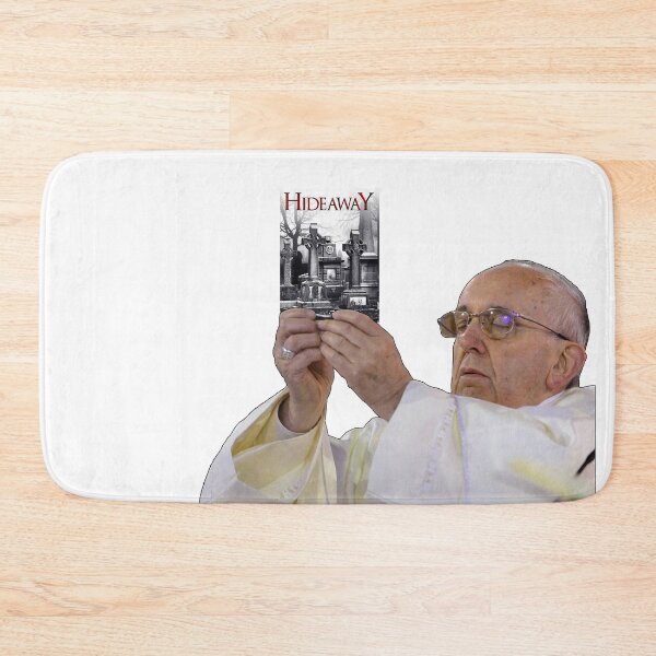 Item preview, Pope Holding Hideaway Penelope Douglas  designed and sold by baranskini.
