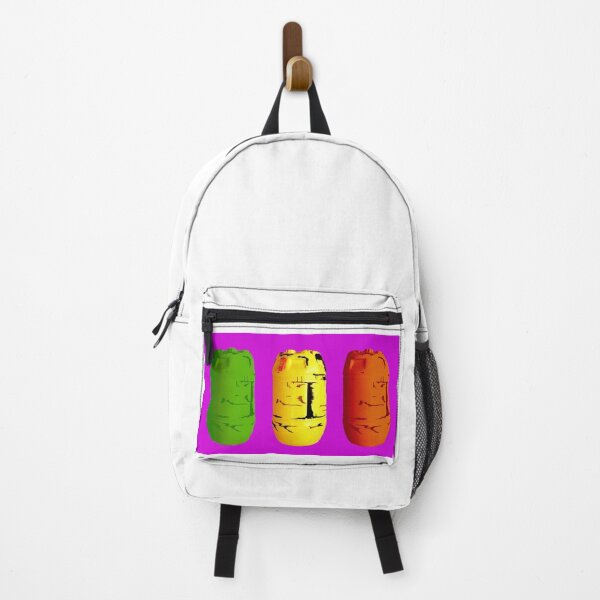 Item preview, JAWS BARRELS  Warhol designed and sold by CaptnQUINT.