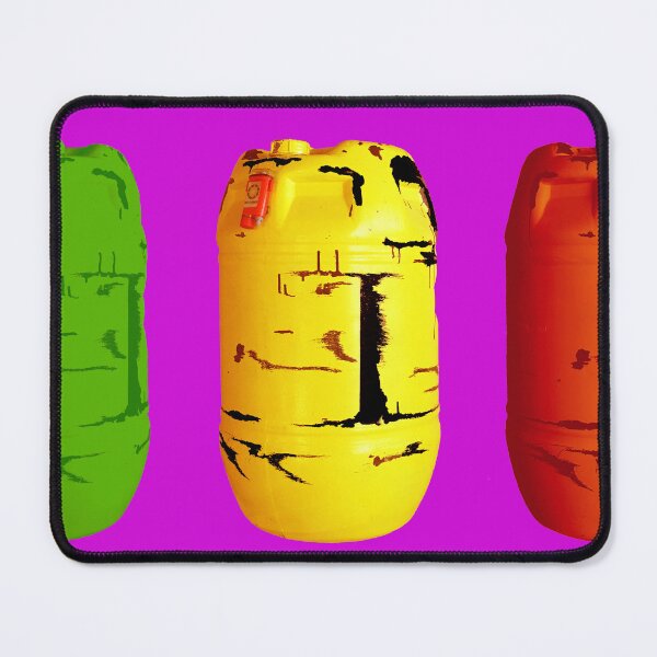 Item preview, JAWS BARRELS  Warhol designed and sold by CaptnQUINT.