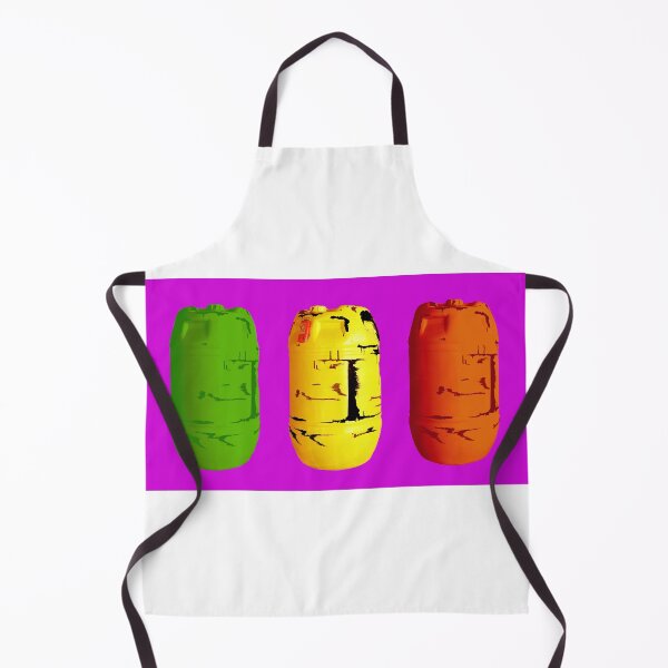 Item preview, JAWS BARRELS Warhol designed and sold by CaptnQUINT.