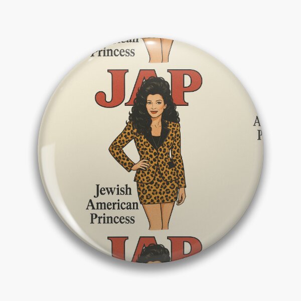 Artikelvorschau, Jüdisch-amerikanische Prinzessin - Fran Drescher entworfen und verkauft von BaShert.