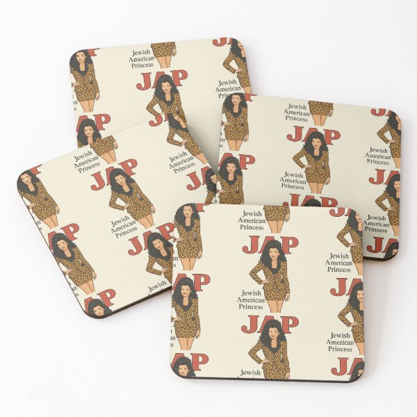Item preview, Jewish American Princess - Fran Drescher designed and sold by BaShert.