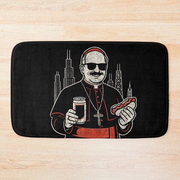 Item preview, Chicago Pope Leo XIV "Da Pope' designed and sold by BousinilyArt.