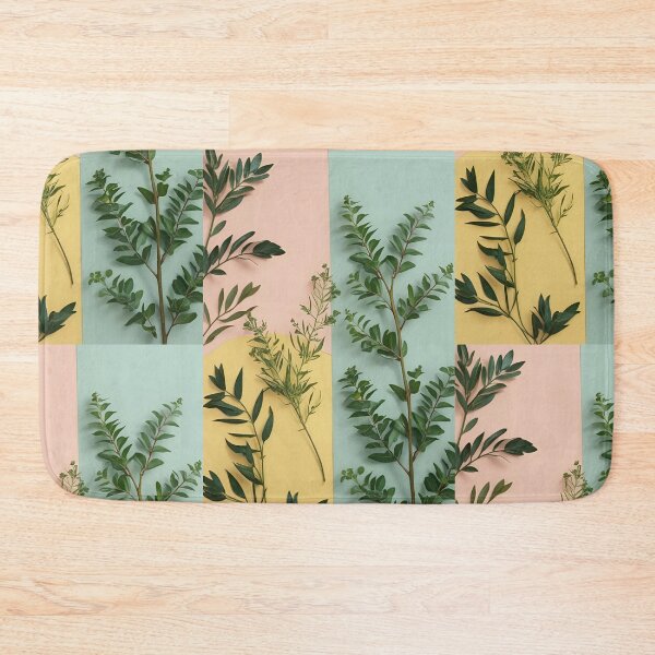 Item preview, Bohemian Vintage Garden – Natural Art with Style designed and sold by gredadesigns.