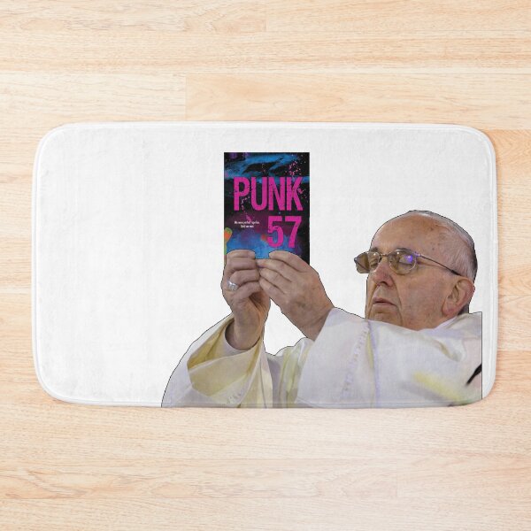 Item preview, Pope Holding Punk 57 Penelope Douglas  designed and sold by baranskini.