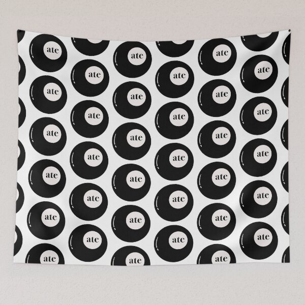 Item preview, Ate 8 Ball designed and sold by morse10.