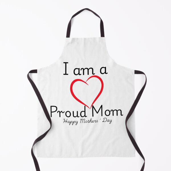 Item preview, I am a Proud Mom | Happy Mothers Day designed and sold by Ysattractions.