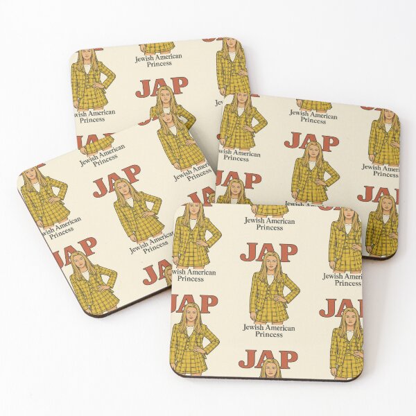 Item preview, Jewish American Princess - Cher Horowitz  designed and sold by BaShert.