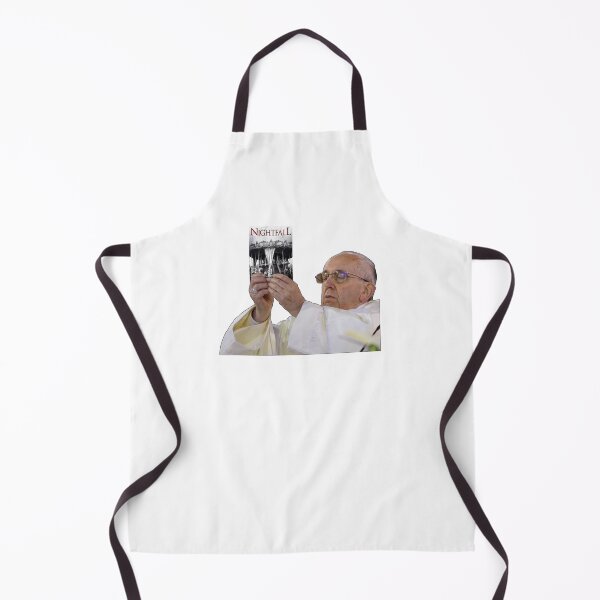 Item preview, Pope Holding Nightfall Penelope Douglas designed and sold by baranskini.