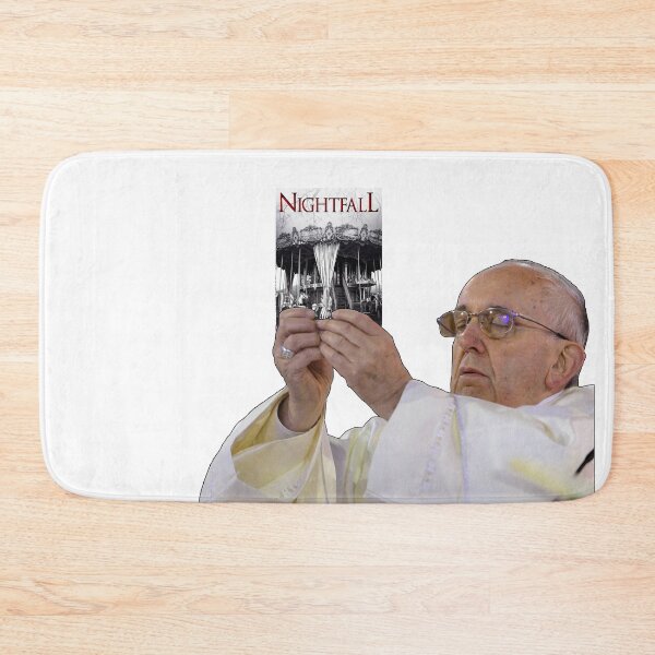 Item preview, Pope Holding Nightfall Penelope Douglas  designed and sold by baranskini.