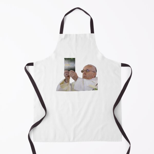 Item preview, Pope Holding Credence Penelope Douglas designed and sold by baranskini.