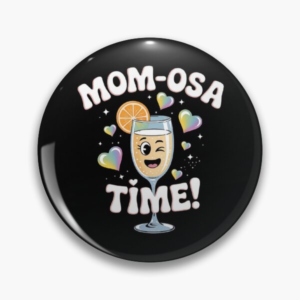 Item preview, Funny Momosa Drink Design – Cute Mimosa Glass with Rainbow Hearts designed and sold by love3617.