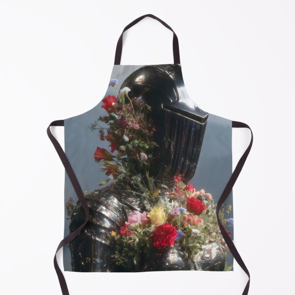 Item preview, The Blooming Knight designed and sold by Matinez Pink.