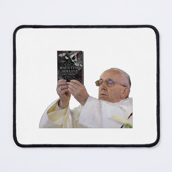 Item preview, Pope Holding Haunting Adeline HD Carlton designed and sold by baranskini.