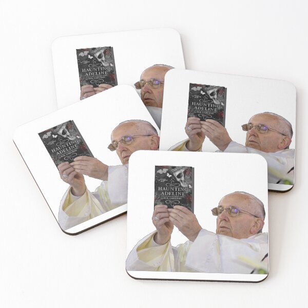 Item preview, Pope Holding Haunting Adeline HD Carlton designed and sold by baranskini.