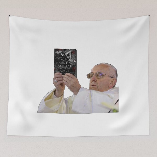 Item preview, Pope Holding Haunting Adeline HD Carlton designed and sold by baranskini.
