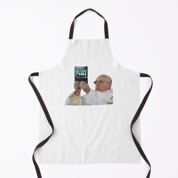 Item preview, Pope Holding Birthday Girl Penelope Douglas designed and sold by baranskini.