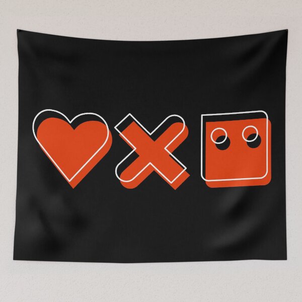 Item preview, LD+R Abstract Logo designed and sold by ThomasKadmon.