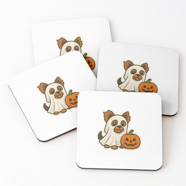 Item preview, Halloween Yorkie  designed and sold by jailene444.