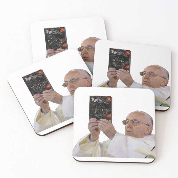 Item preview, Pope Holding Hunting Adeline HD Carlton designed and sold by baranskini.